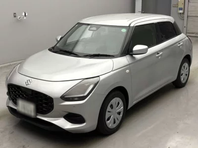 Suzuki SWIFT  с аукциона в Японии