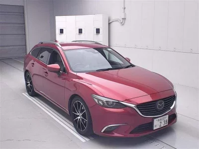 Mazda ATENZA WAGON