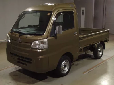 Daihatsu HIJET TRUCK  с аукциона в Японии