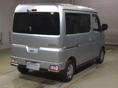 Subaru SAMBAR  с аукциона в Японии