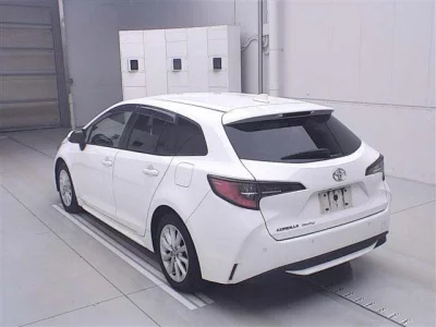 Toyota COROLLA TOURING