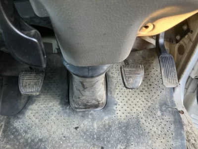 Hino DUTRO  с аукциона в Японии