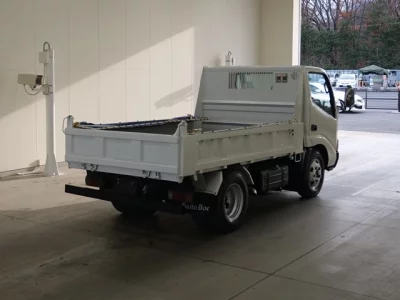 Hino DUTRO  с аукциона в Японии