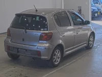 Toyota VITZ лот № 20066 оценка 4  с аукциона в Японии 1