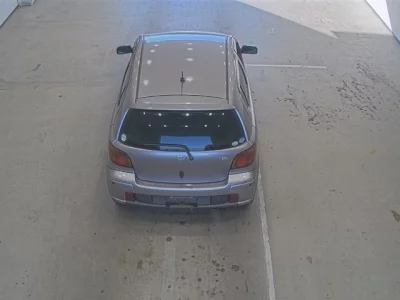 Toyota VITZ  с аукциона в Японии