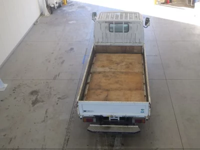 Hino DUTRO  с аукциона в Японии