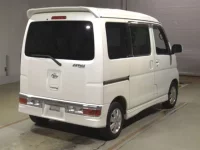 Daihatsu Atrai Wagon лот № 3081 оценка 3.5  с аукциона в Японии 1