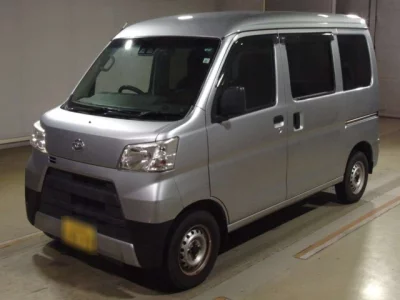 Daihatsu HIJET VAN