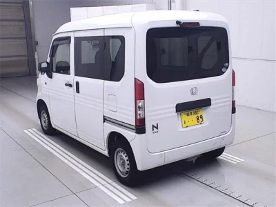Honda N VAN