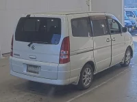 Nissan SERENA лот № 20069 оценка RA  с аукциона в Японии 1