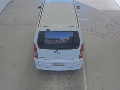 Nissan SERENA  с аукциона в Японии