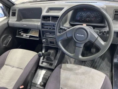 Suzuki ESCUDO  с аукциона в Японии