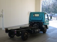 Mitsubishi CANTER лот № 63 оценка 3  с аукциона в Японии 1