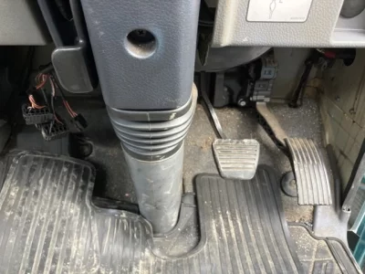 Mitsubishi CANTER  с аукциона в Японии