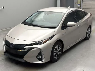 Toyota PRIUS PHV