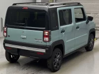 Suzuki HUSTLER лот № 3041 оценка 5  с аукциона в Японии 1