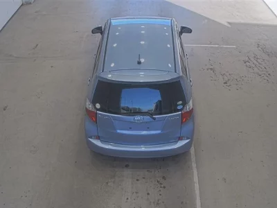 Toyota RACTIS  с аукциона в Японии