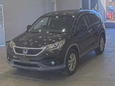 Honda CR-V  с аукциона в Японии