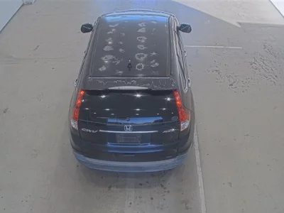 Honda CR-V  с аукциона в Японии