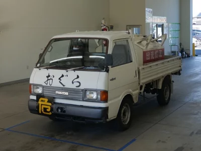 Mazda BONGO BRAWNY TRUCK