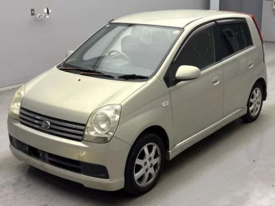 Daihatsu MIRA  с аукциона в Японии