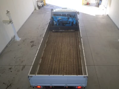 Toyota DYNA  с аукциона в Японии