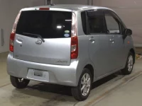 Daihatsu MOVE лот № 3091 оценка 4  с аукциона в Японии 1