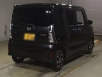 Daihatsu TANTO лот № 3090 оценка 3.5  с аукциона в Японии 1