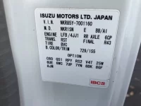 Isuzu ELF лот № 1056 оценка 3  с аукциона в Японии 7