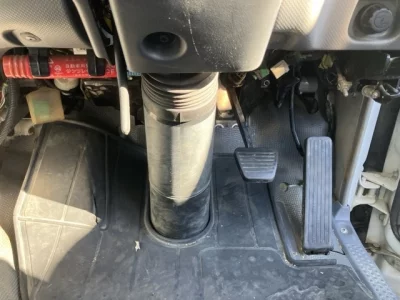 Isuzu ELF  с аукциона в Японии