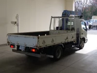 Hino DUTRO лот № 1058 оценка 3  с аукциона в Японии 1