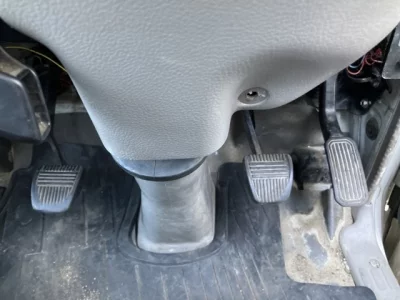 Hino DUTRO  с аукциона в Японии