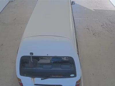 Toyota HIACE  с аукциона в Японии