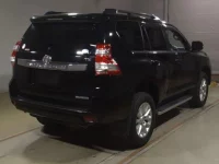 Toyota LAND CRUISER PRADO лот № 84 оценка 3.5  с аукциона в Японии 1