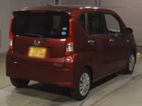 Daihatsu MOVE лот № 3096 оценка RA  с аукциона в Японии 1