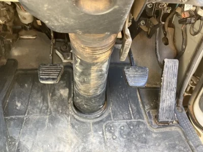 Isuzu ELF  с аукциона в Японии