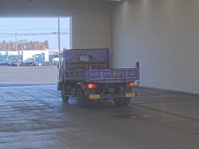 Hino RANGER  с аукциона в Японии