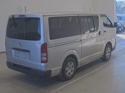 Toyota REGIUS ACE VAN  с аукциона в Японии
