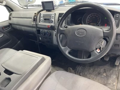 Toyota REGIUS ACE VAN  с аукциона в Японии