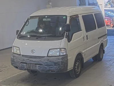 Nissan VANETTE VAN