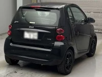 Smart FORTWO лот № 18136 оценка 3.5  с аукциона в Японии 1