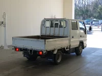 Nissan ATLAS лот № 75 оценка 3.5  с аукциона в Японии 1