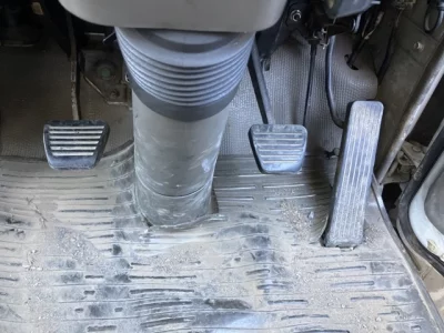 Nissan ATLAS  с аукциона в Японии