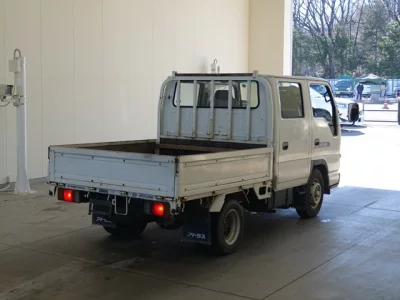 Nissan ATLAS  с аукциона в Японии