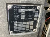 Isuzu FORWARD лот № 3053 оценка R  с аукциона в Японии 6