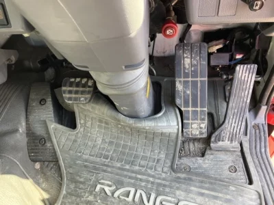 Hino RANGER  с аукциона в Японии