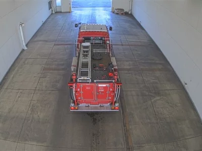 Hino RANGER  с аукциона в Японии