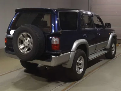 Toyota HILUX SURF  с аукциона в Японии