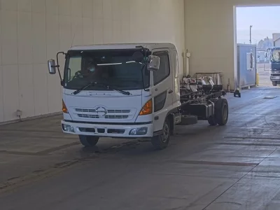 Hino RANGER  с аукциона в Японии