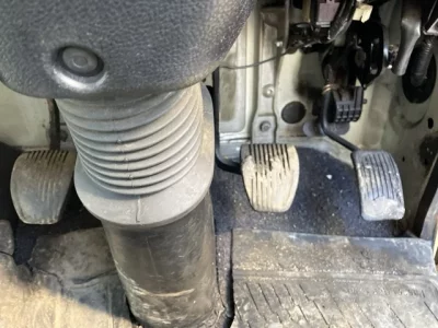 Hino RANGER  с аукциона в Японии